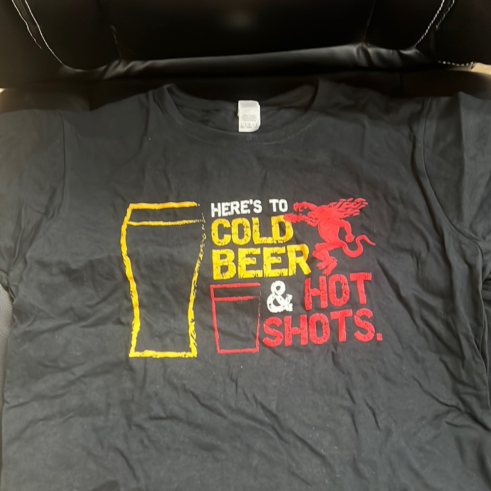 New FireBall T-Shirt